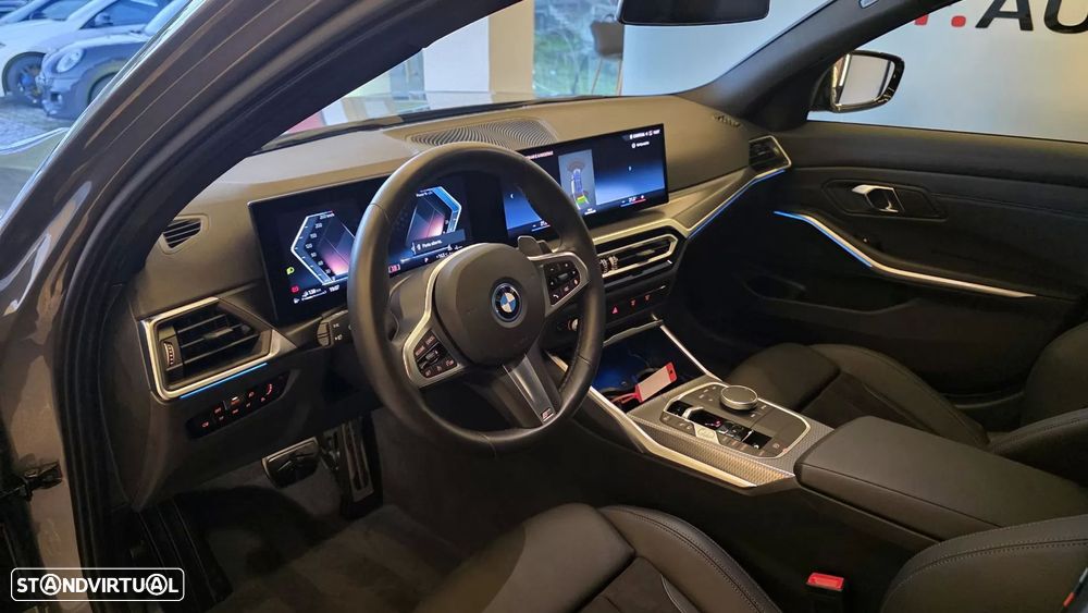 BMW 320 e Pack Desportivo M Auto - 6