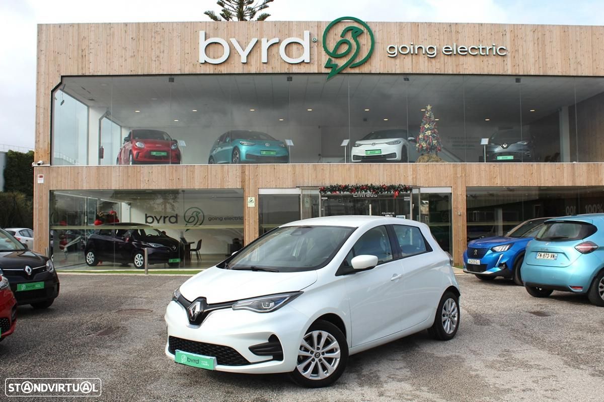Renault Zoe (c/ Bateria) Z.E. 50 EXPERIENCE - 1