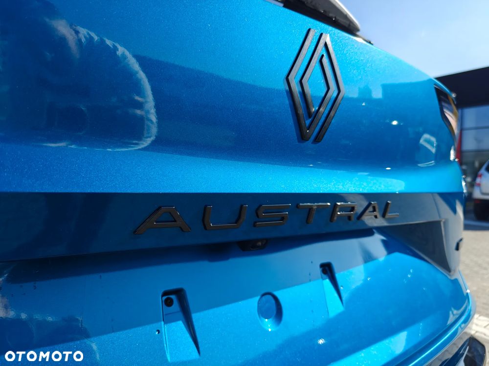 Renault Austral 1.2 E-Tech Full Hybrid 200 Esprit Alpine MMT - 8