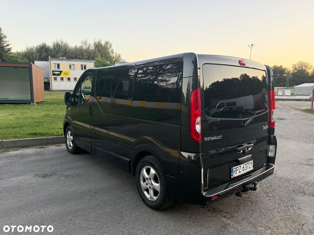 Renault Trafic L1H1 Generation Quickshift - 25