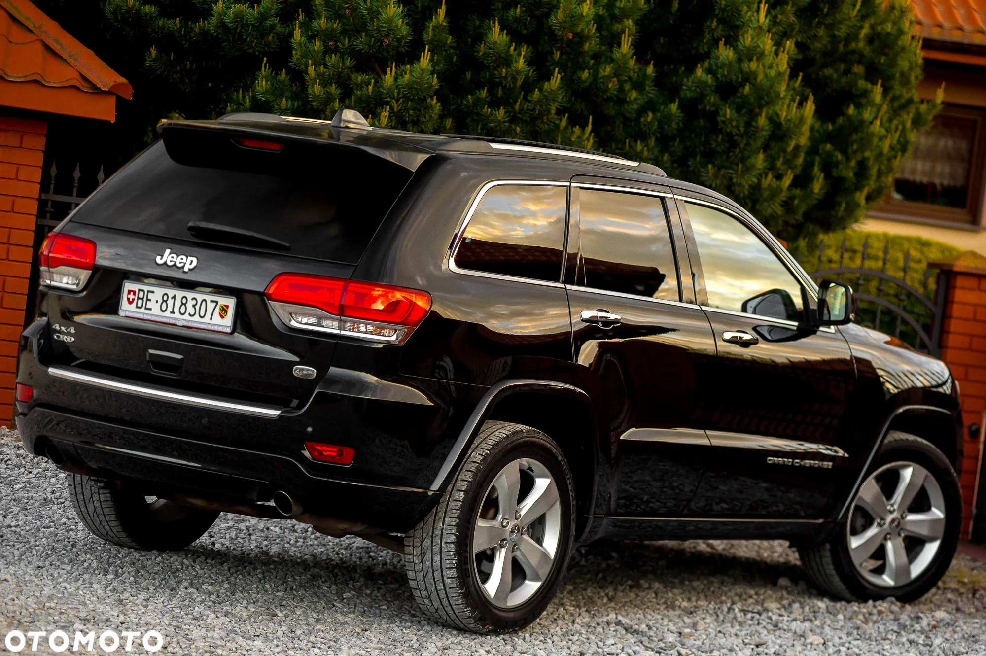 Jeep Grand Cherokee 3.0 CRD Overland Summit - 13