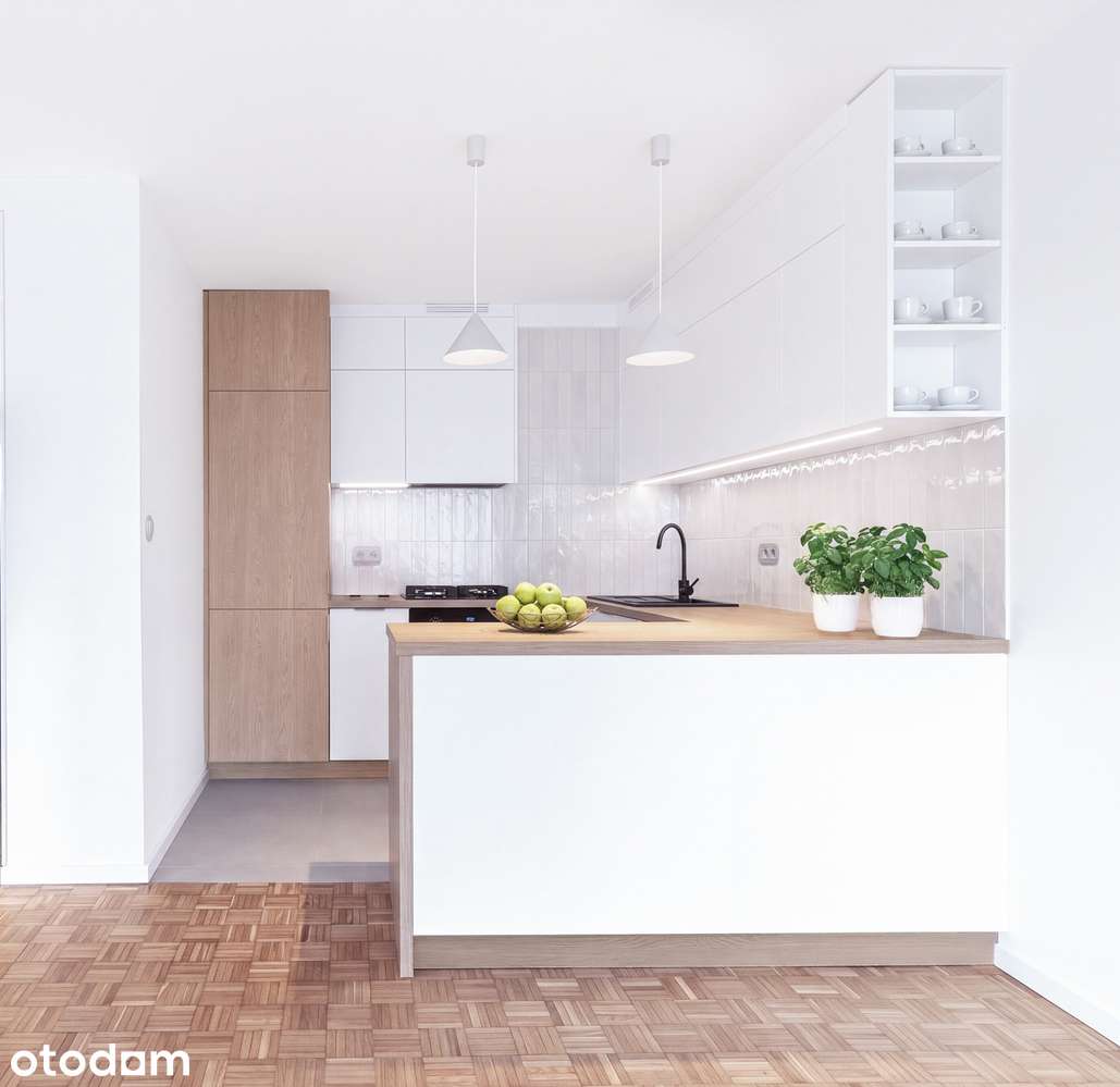 Mieszkanie na sprzedaż, 2 pokoje, 38 m², Warszawa