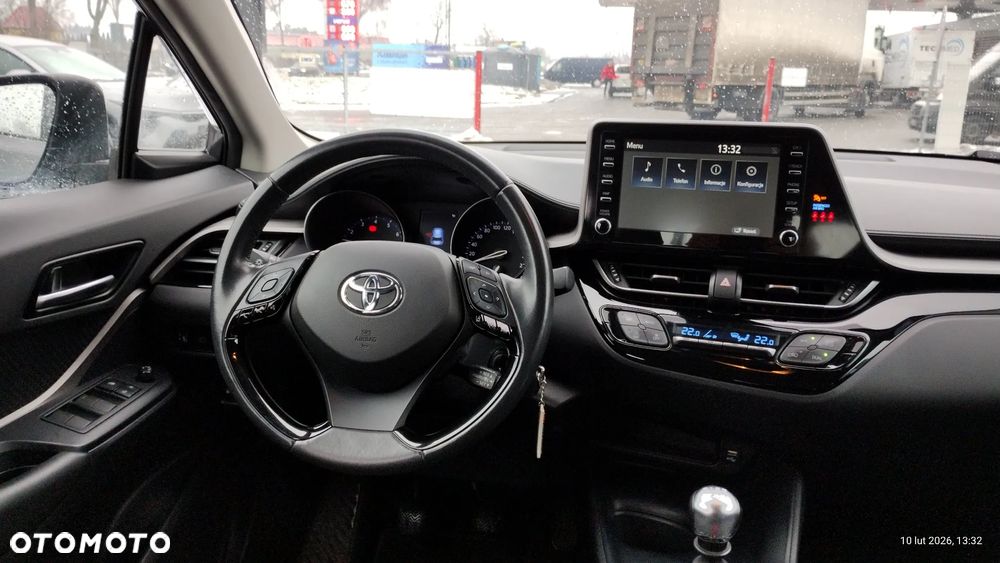 Toyota C-HR 1.2 T Comfort - 27