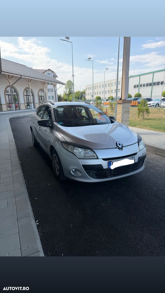 Renault Megane 1.5 dCi Dynamique - 1