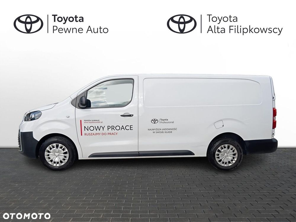 Toyota PROACE - 7