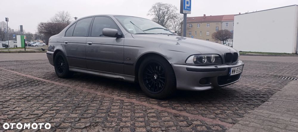 BMW Seria 5 - 1