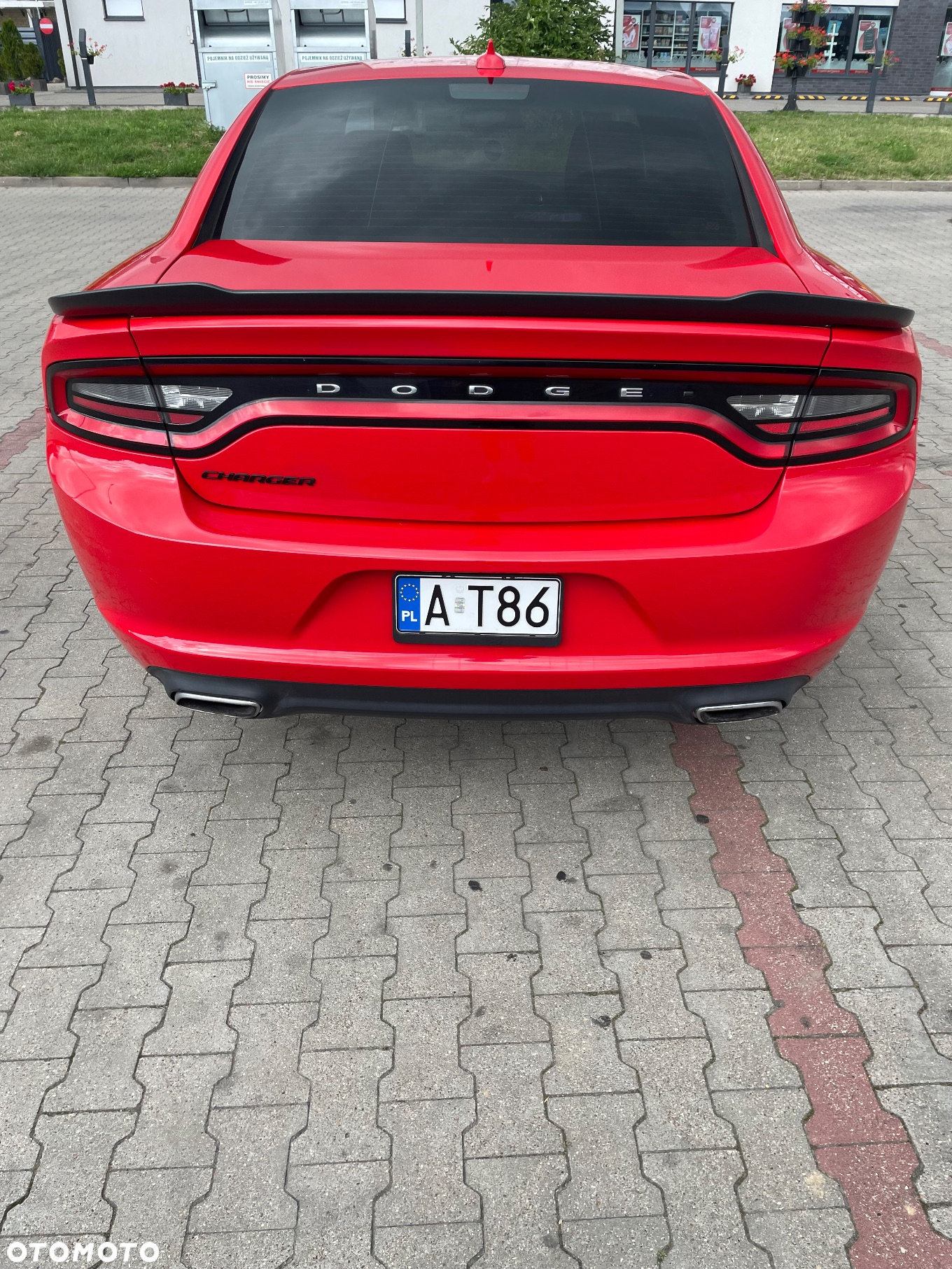 Dodge Charger 3.6 GT - 5