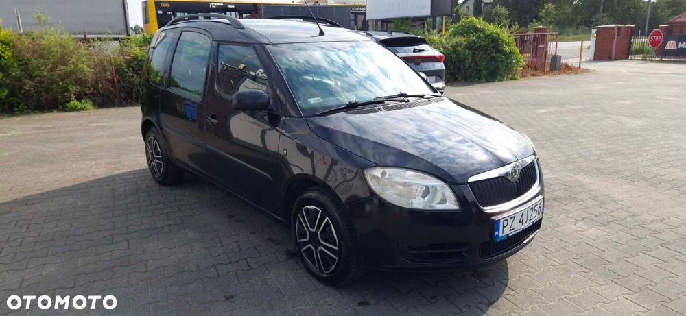 Skoda Roomster - 4