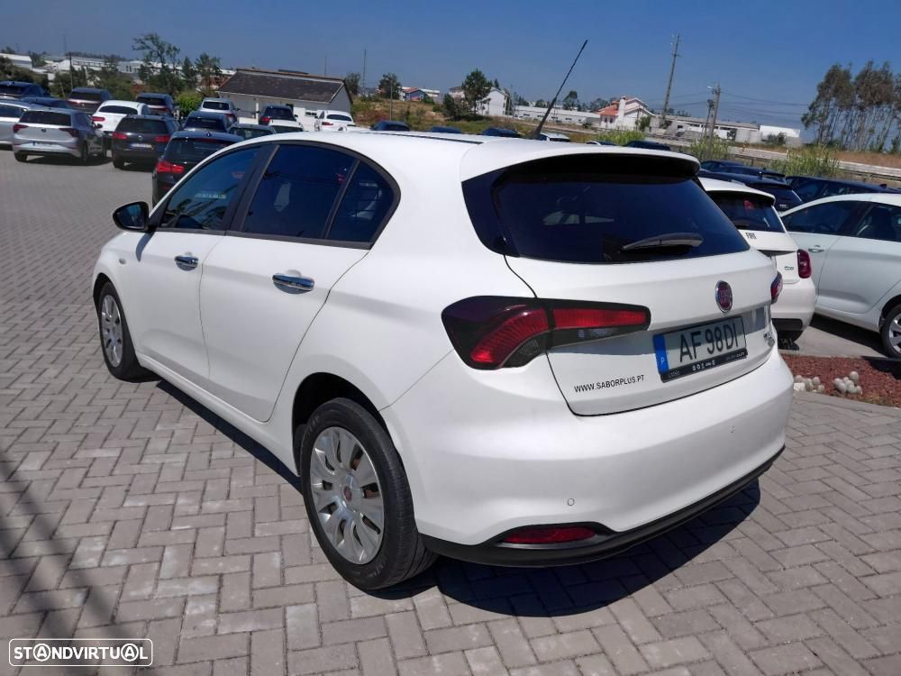 Fiat Tipo - 4