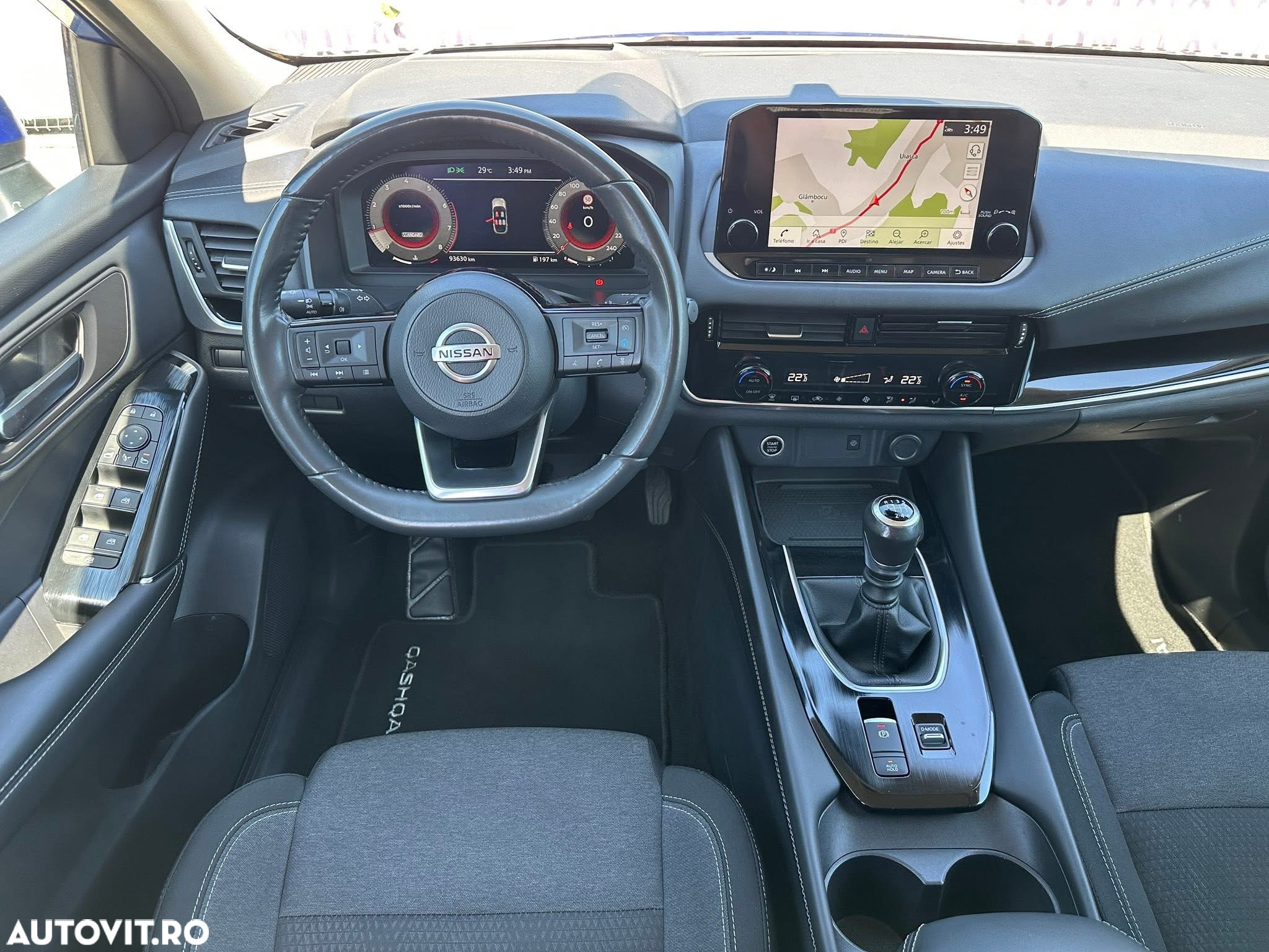 Nissan Qashqai 1.3 DIG-T MHEV Tekna - 3