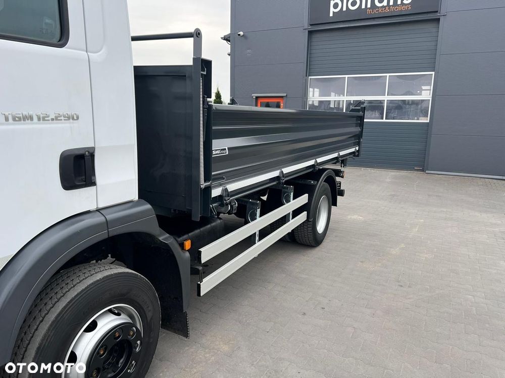 MAN TGM 12.290 - 22