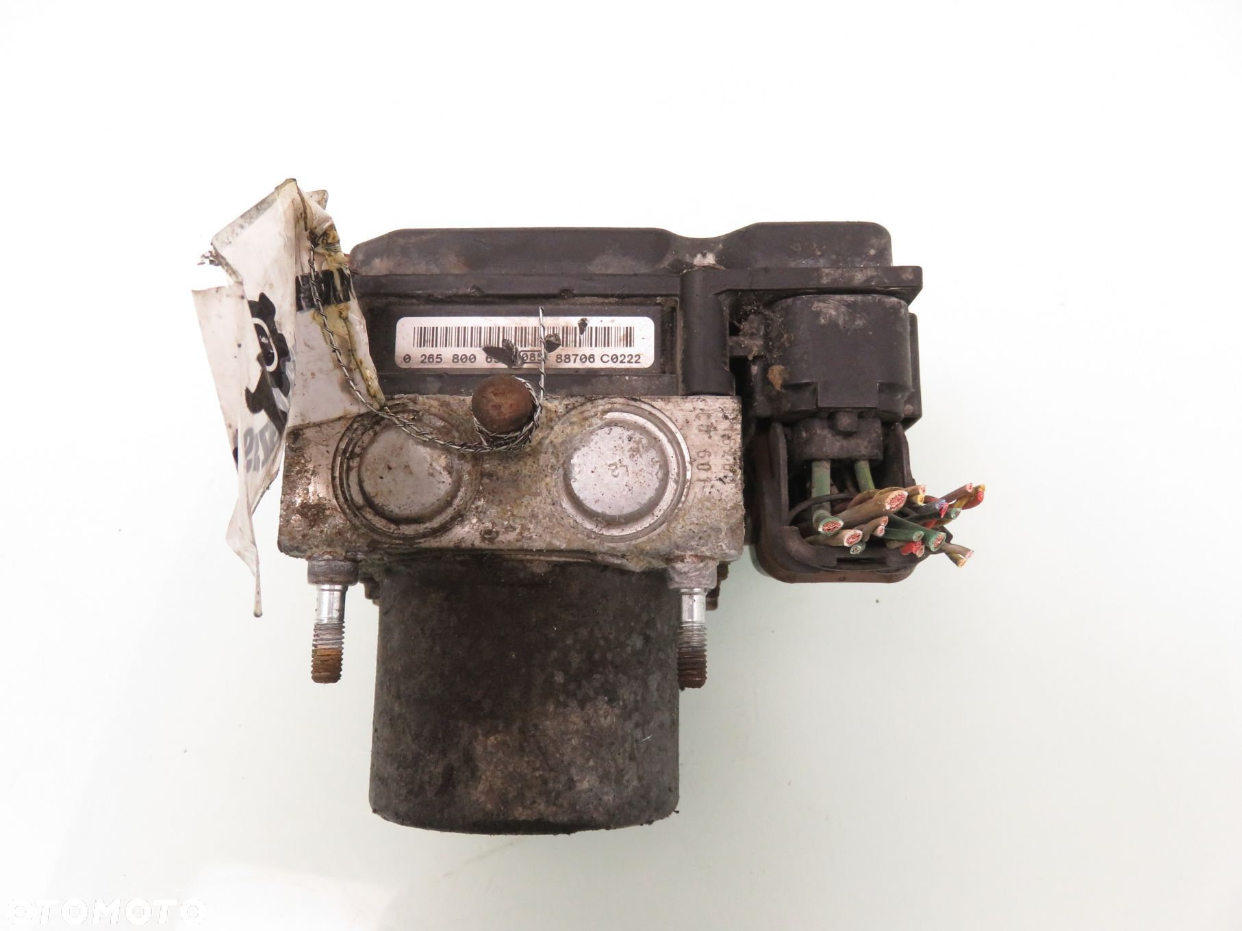 POMPA ABS CITROEN BERLINGO II 0265800650 9665701080 - 1
