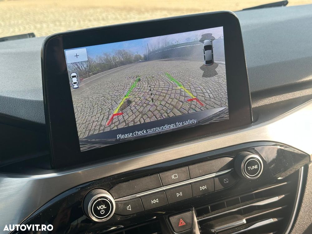 Ford Kuga 2.5 Duratec PHEV Titanium X - 23