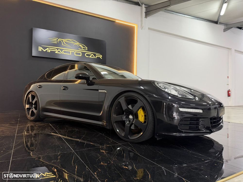 Porsche Panamera Platinum Edition - 11