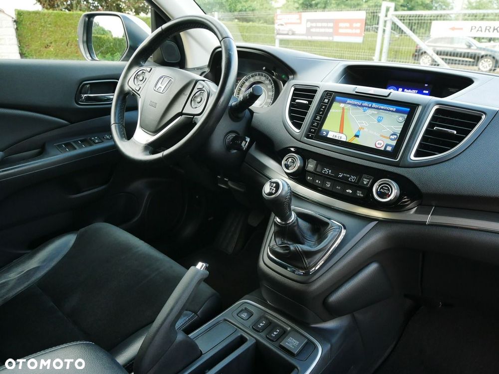 Honda CR-V 1.6i-DTEC Lifestyle (2WD) - 20