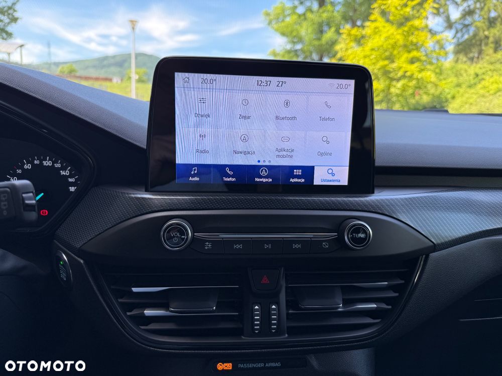 Ford Focus 1.5 EcoBoost STart-Stopp-System ST-LINE - 17
