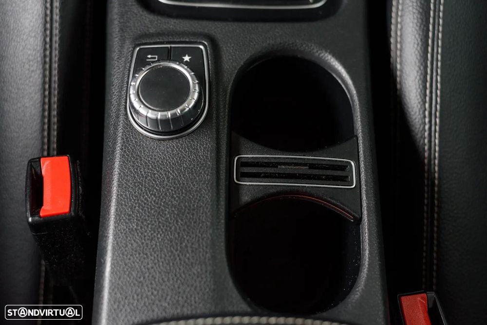 Mercedes-Benz A 200 d Style - 44
