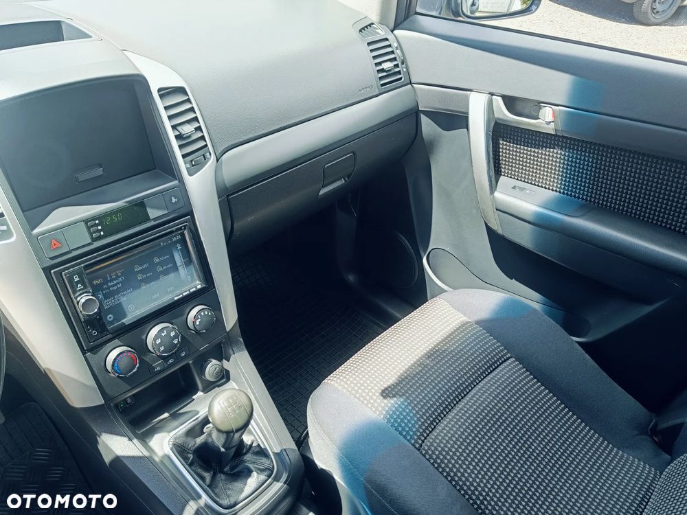 Chevrolet Captiva 2.4 2WD 5 Sitzer LS - 15