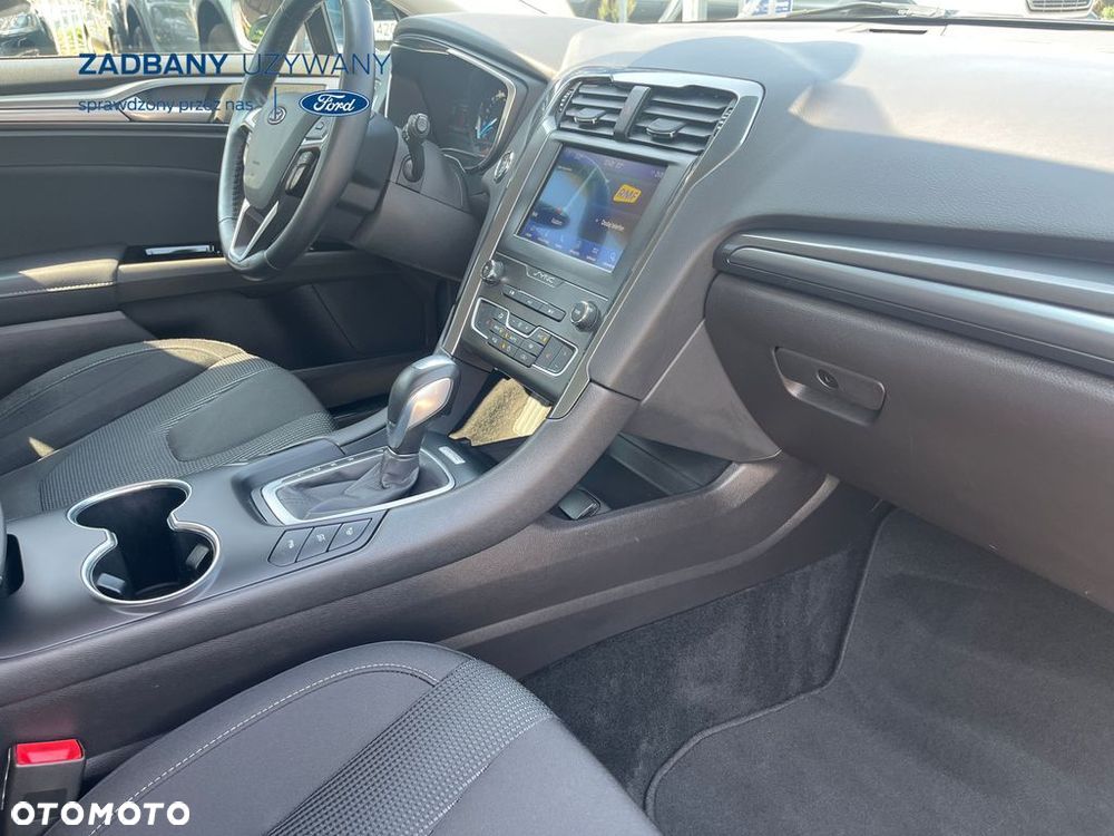 Ford Mondeo 2.0 CVT - 25