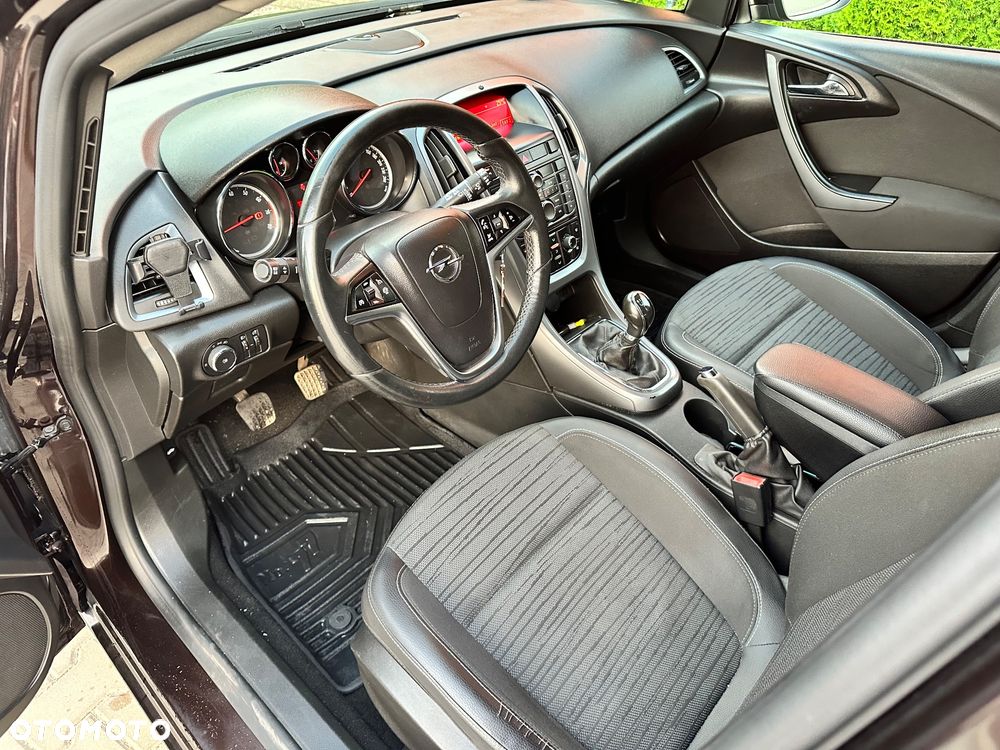 Opel Astra 1.4 T Active - 21