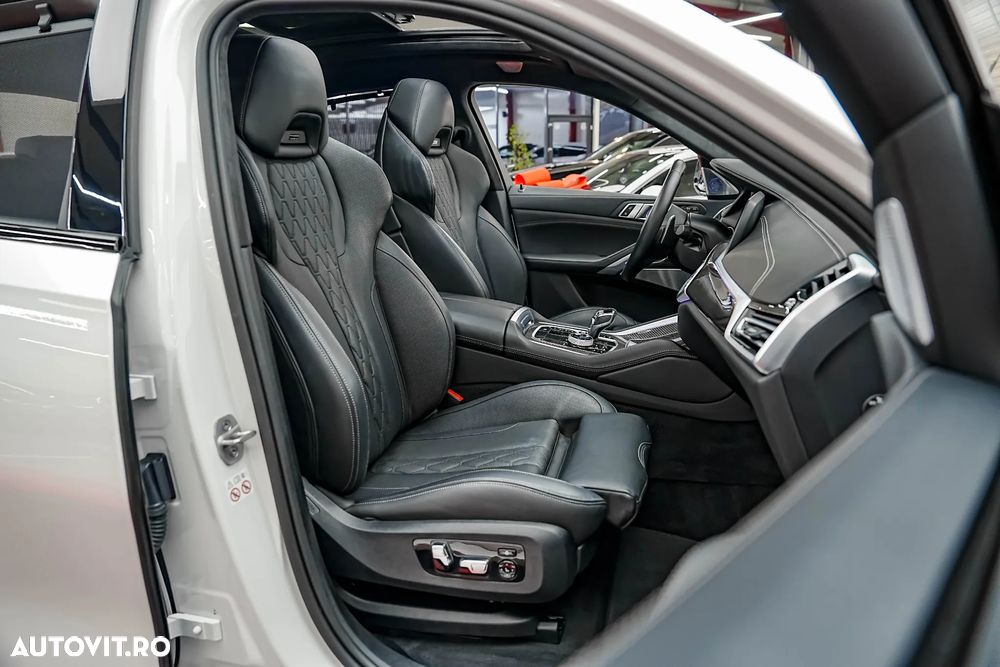 BMW X6 M M50i - 6