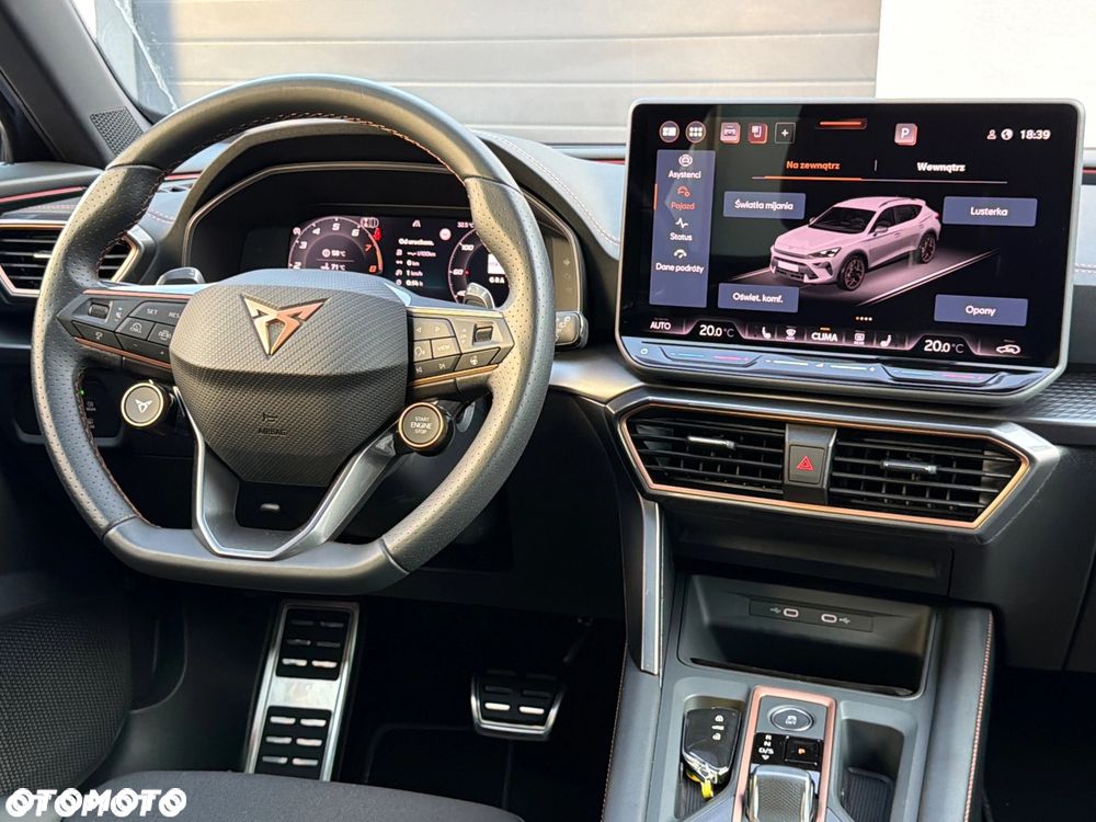 Cupra Formentor 1.5 eTSI mHEV DSG - 41