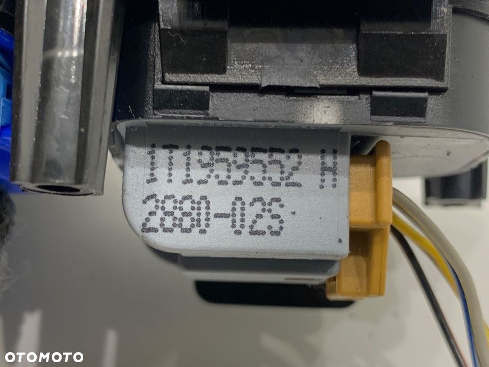 PRZEŁĄCZNIK REGULACJI LUSTEREK  VW TOURAN (1T3) 2010 - 2015 2.0 TDI 103 kW [140 KM] olej napędowy - 4