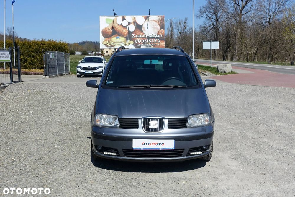 Seat Alhambra 2.0 TDI Reference - 2