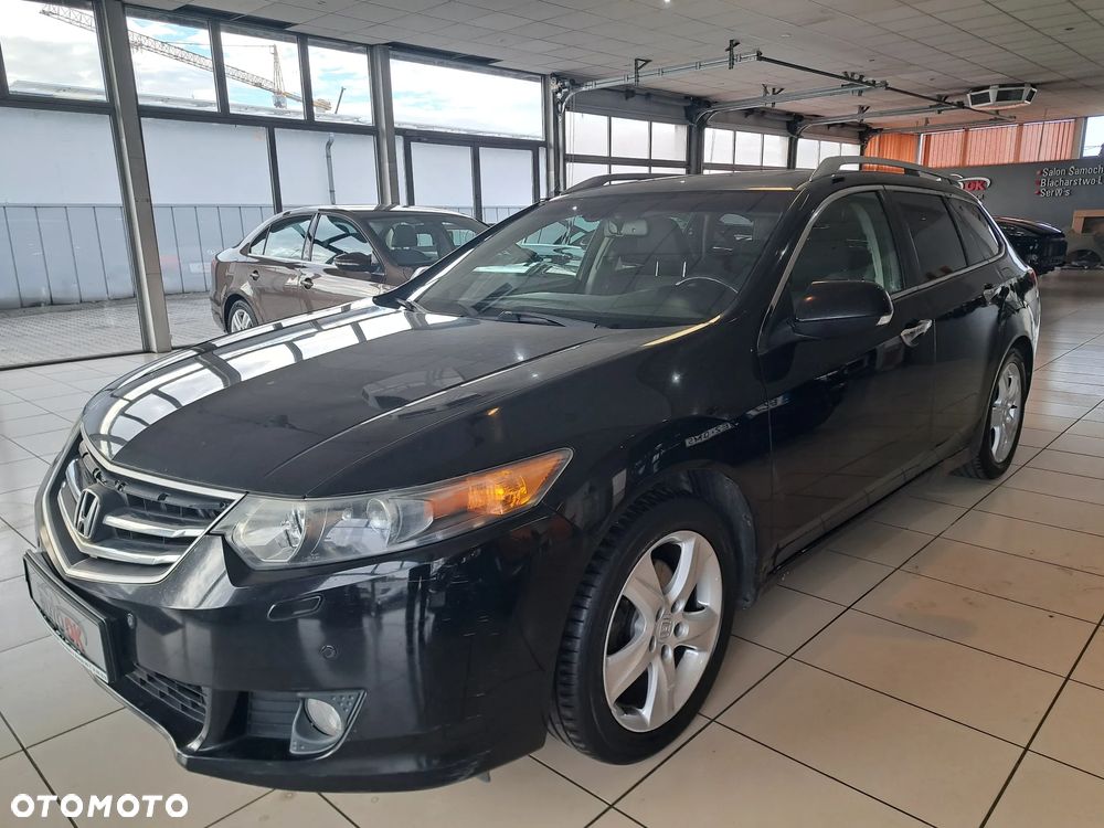 Honda Accord 2.2d Executive