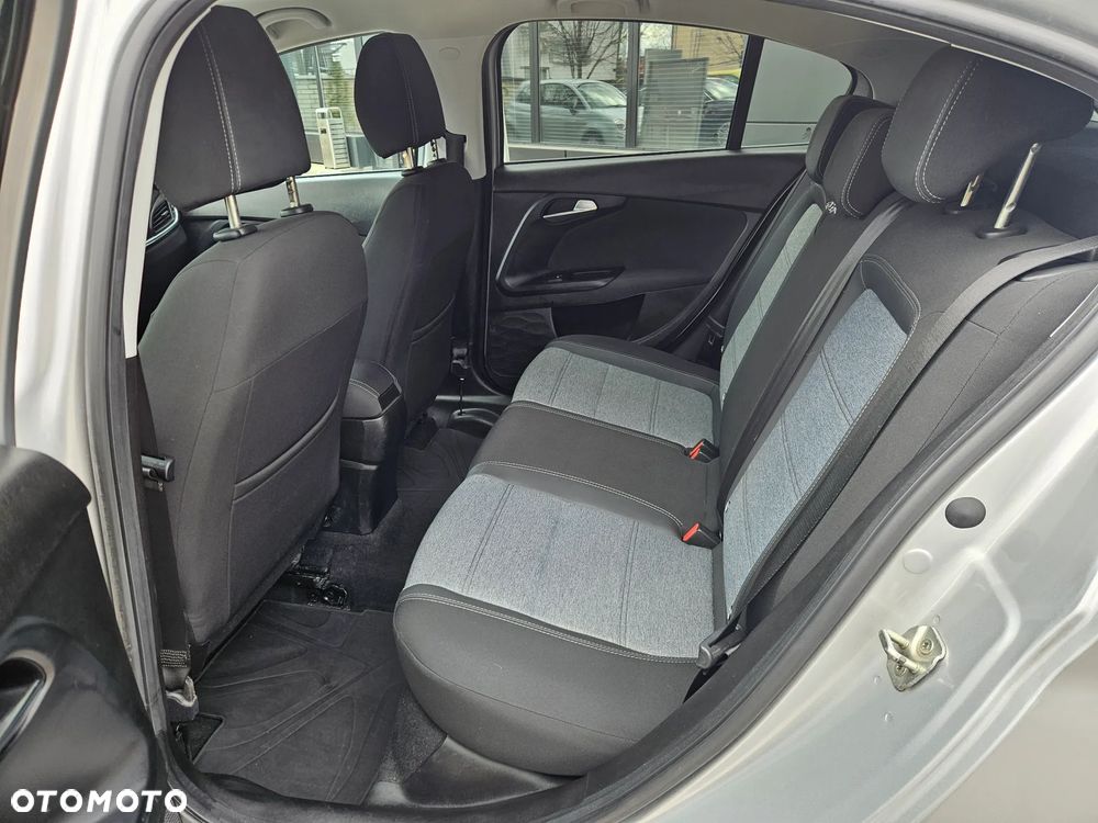 Fiat Tipo 1.5 Hybrid DCT - 9