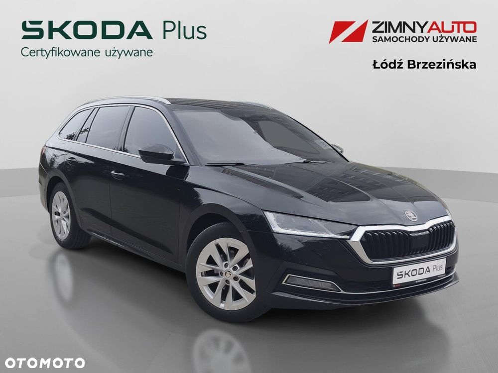 Skoda Octavia 1.5 TSI GPF ACT Style - 4