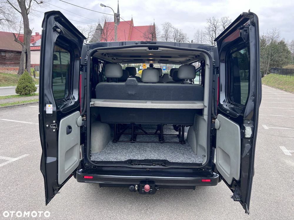 Renault Trafic L1H1 Pack Clim - 7