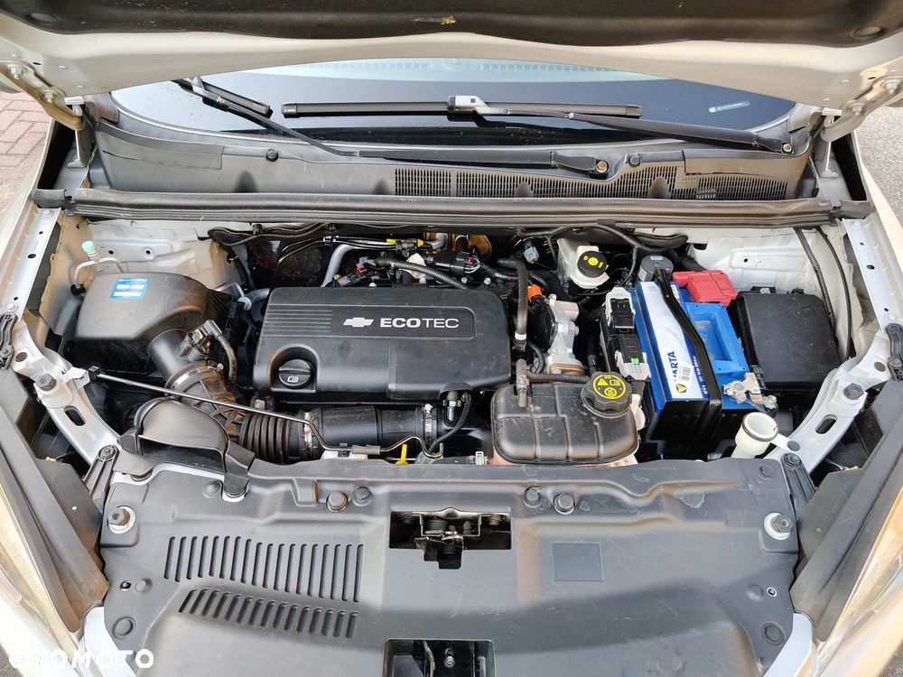 Chevrolet Trax 1.7 D LTZ - 36