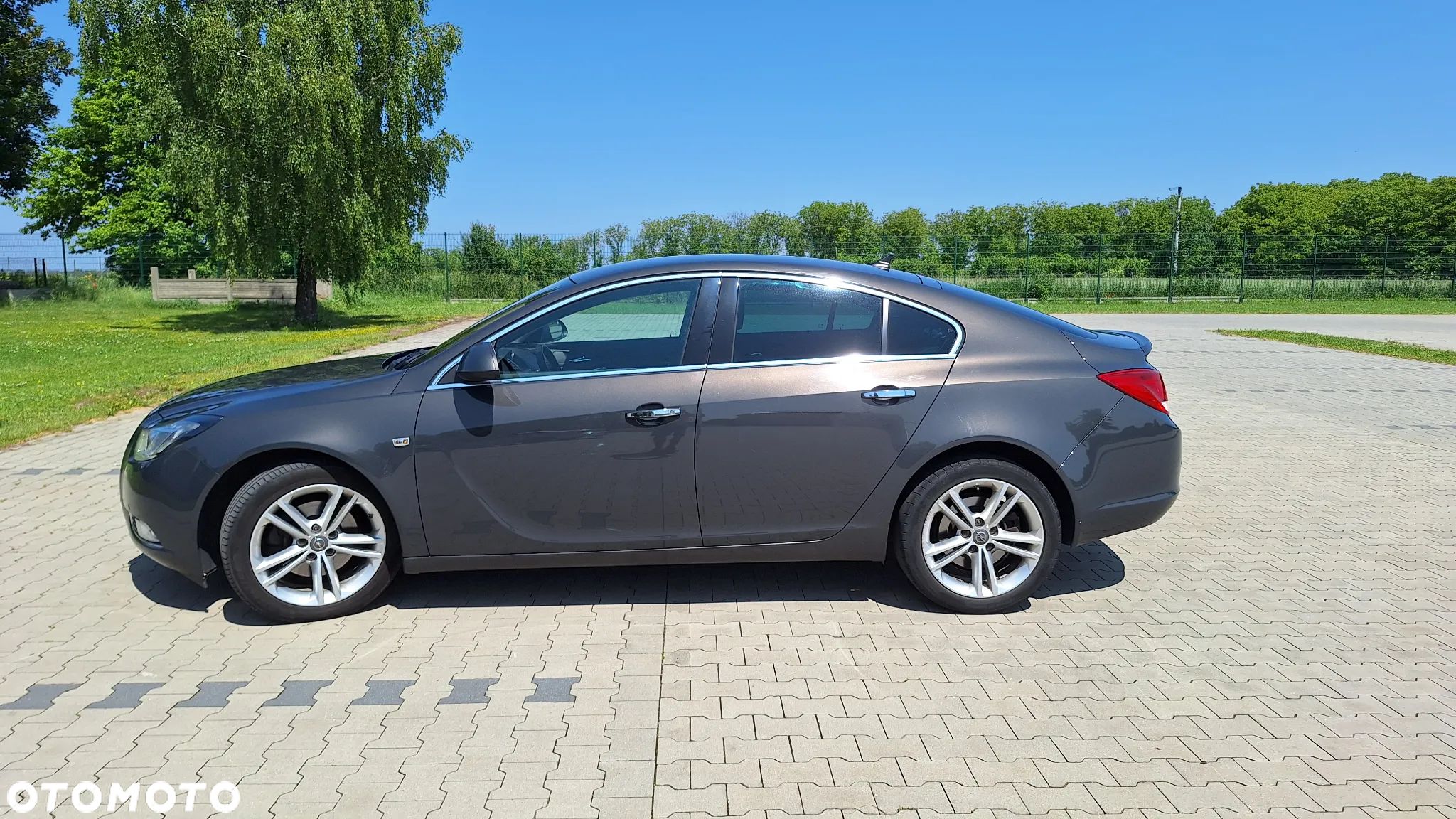 Opel Insignia 2.0 CDTI Cosmo - 1