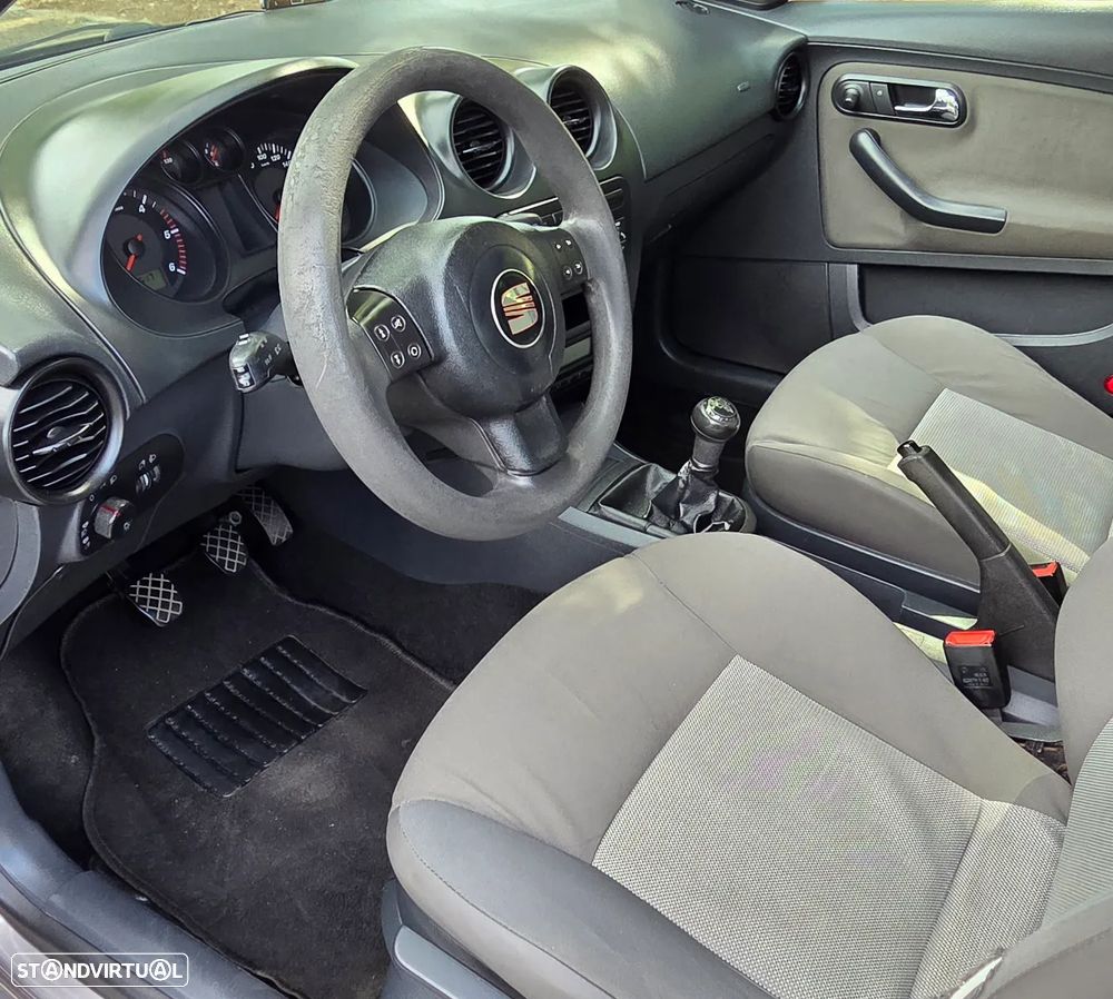 SEAT Ibiza 1.4 TDI FResc - 9