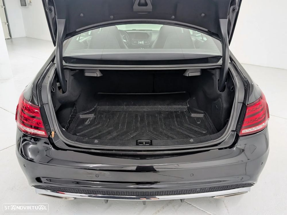 Mercedes-Benz E 250 d Auto - 11