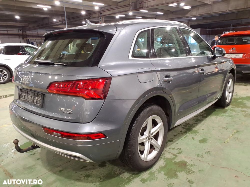 Audi Q5 35 TDI quattro S tronic - 4