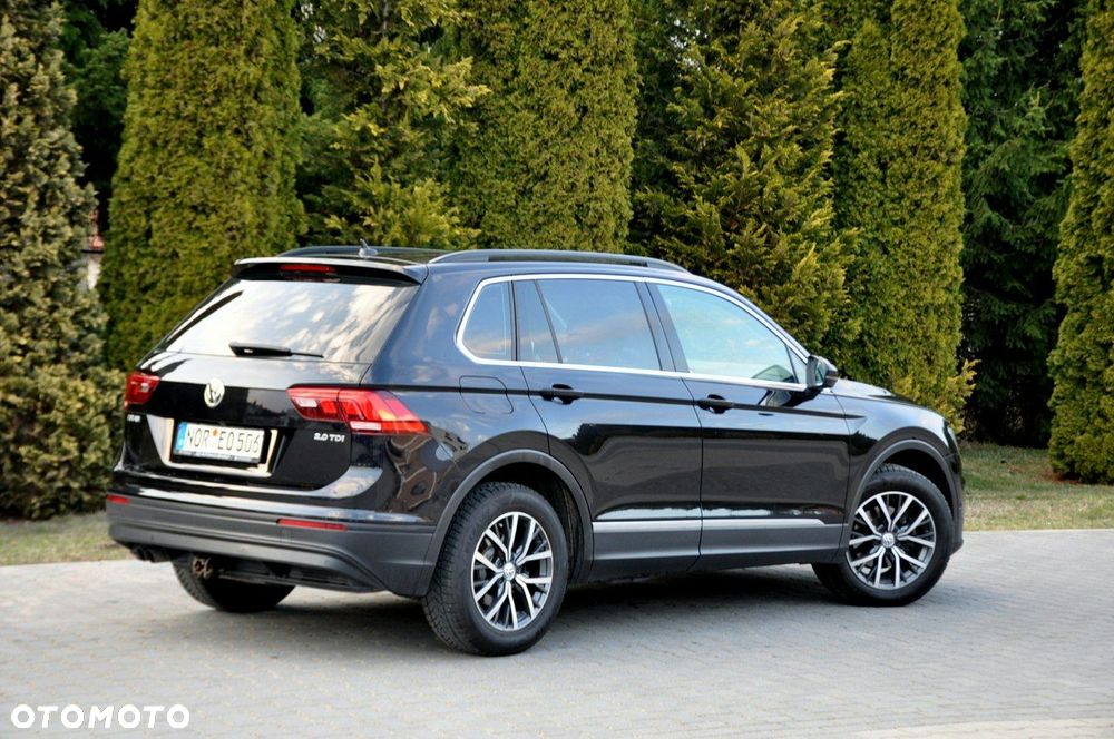 Volkswagen Tiguan - 5