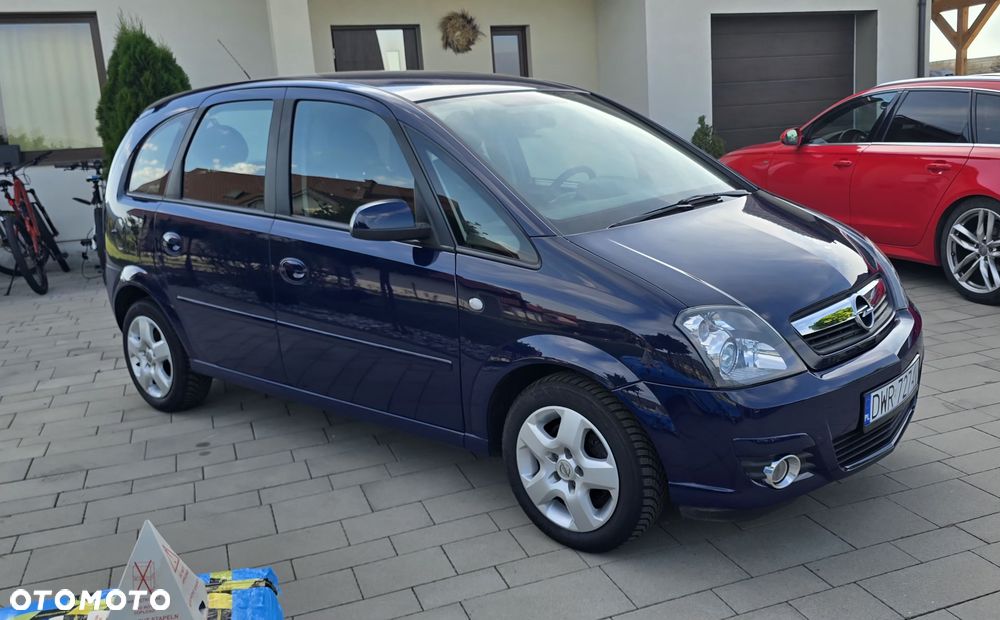 Opel Meriva 1.6 Cosmo - 15