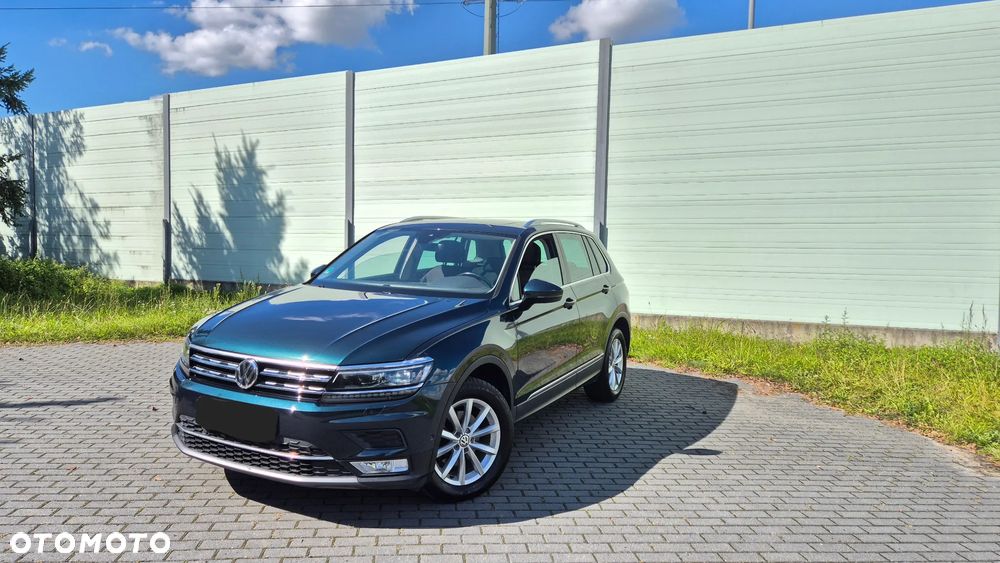 Volkswagen Tiguan 2.0 TDI SCR (BlueMotion Technology) Highline - 12