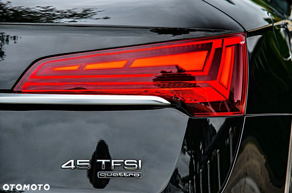 Audi Q5 45 TFSI quattro S tronic S line business - 21