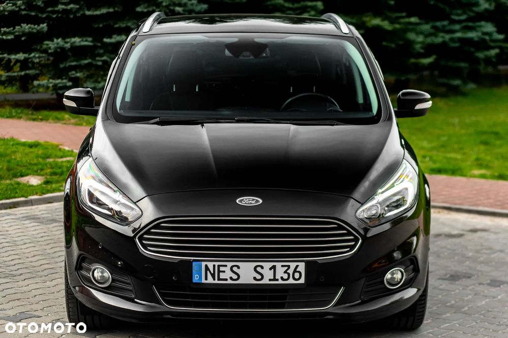 Ford S-Max 2.0 TDCi Allrad Titanium - 5