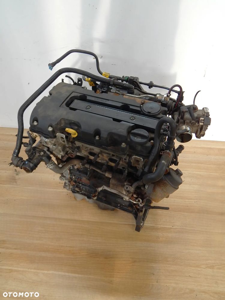 Silnik 1.4 Turbo benz OPEL Mokka  Zafira Meriva Astra J Corsa Trax Insignia 12-18  Łuków części - 9