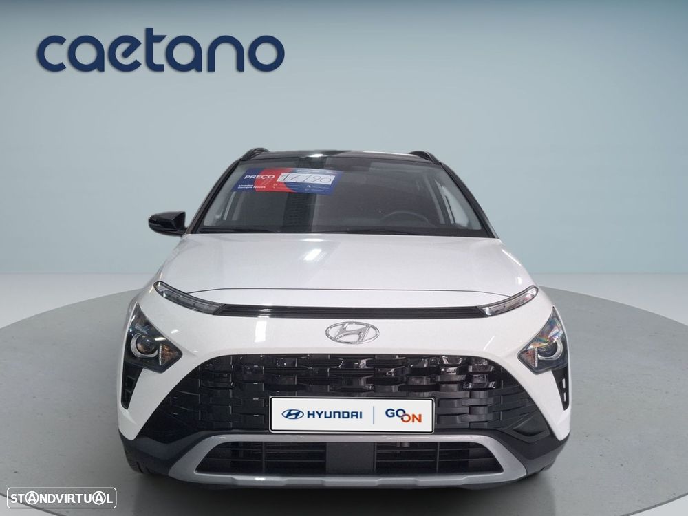 Hyundai Bayon 1.0 T-GDI Premium (TT) - 2