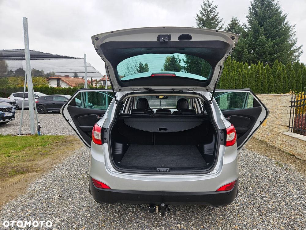 Hyundai ix35 2.0 CRDi 4WD Comfort - 17