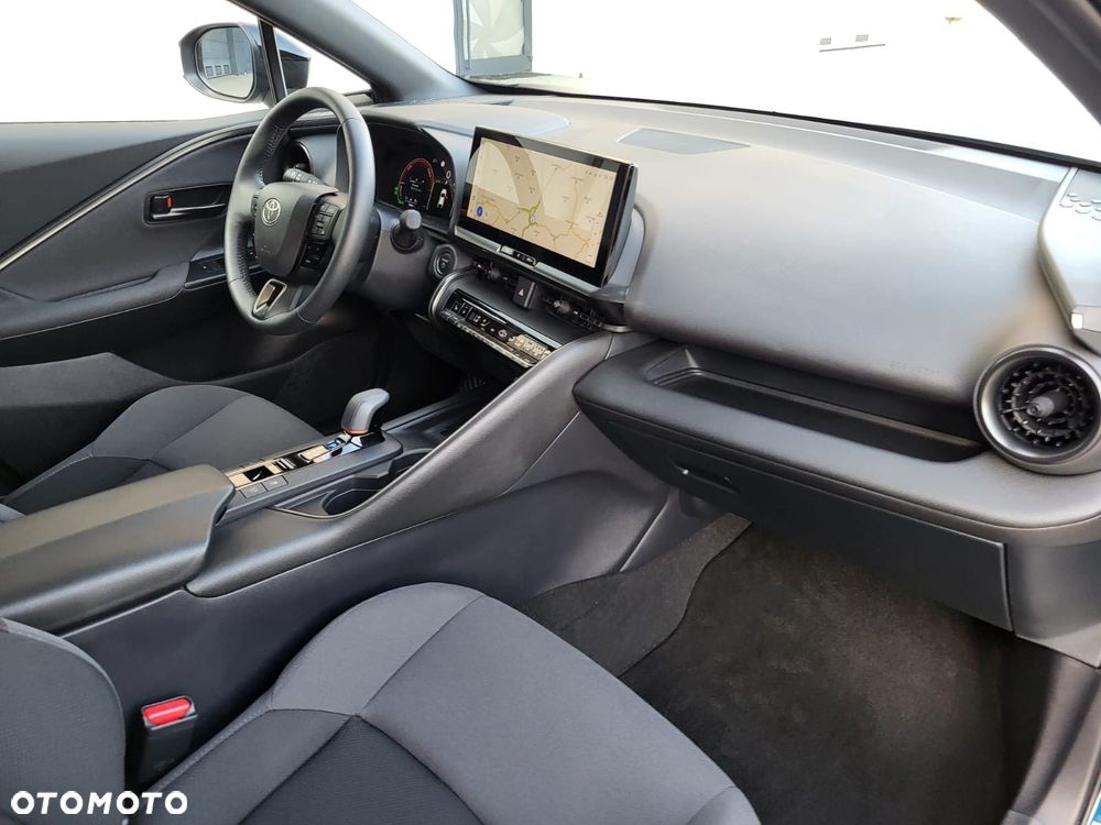 Toyota C-HR 2.0 PHEV Dynamic Force Style - 8