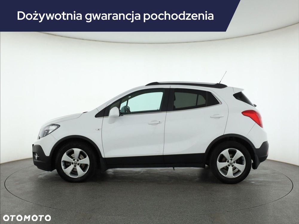 Opel Mokka 2015 photo 3