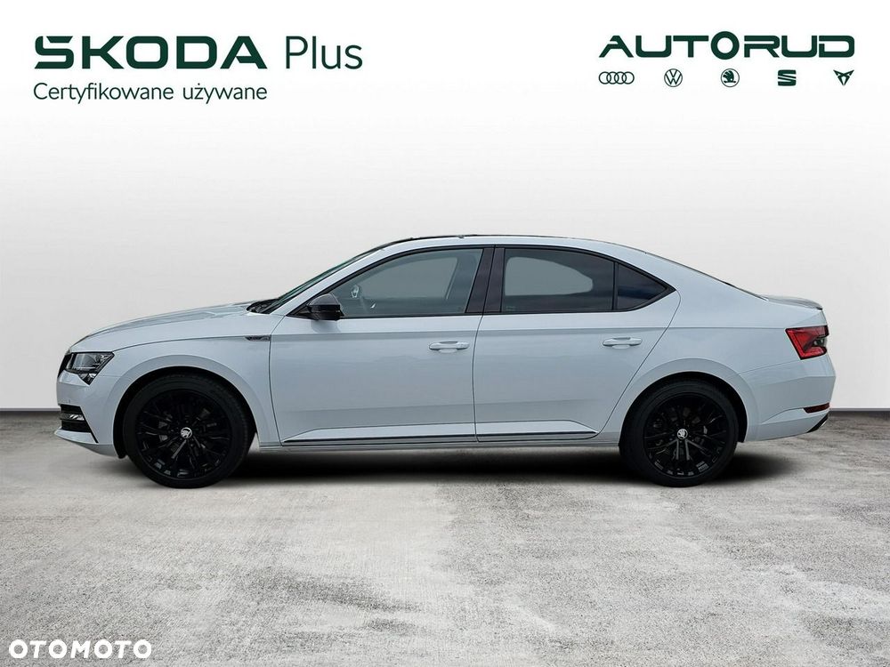 Skoda Superb - 2