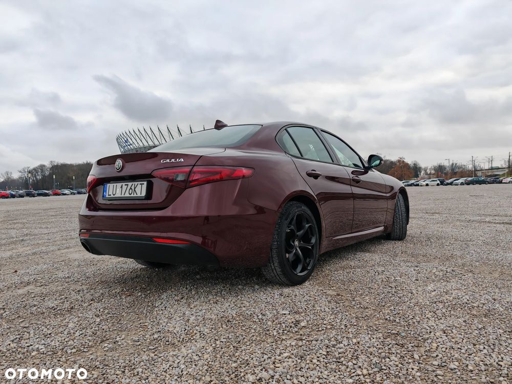 Alfa Romeo Giulia 2.0 Turbo Super - 3