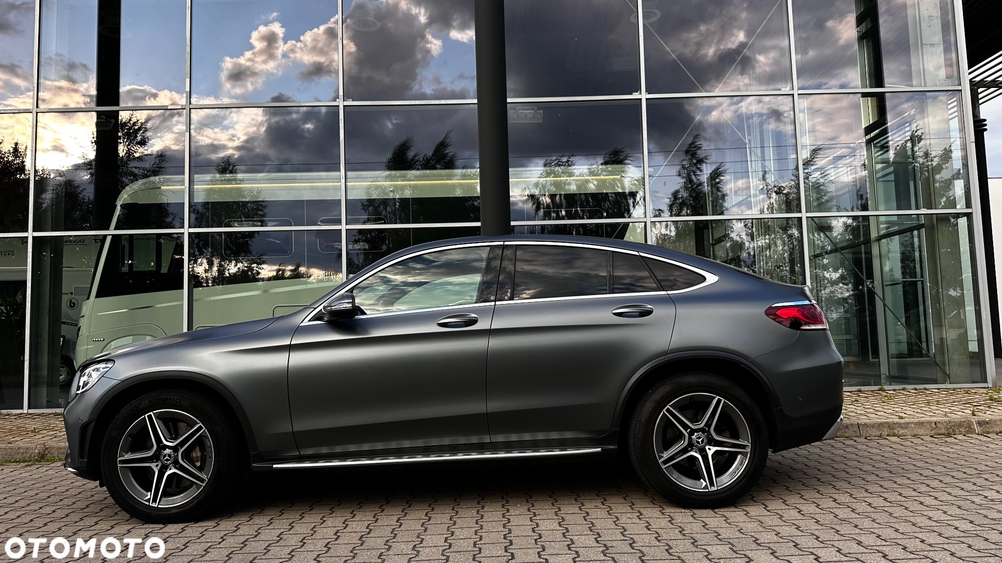 Mercedes-Benz GLC Coupe 220 d 4-Matic - 10